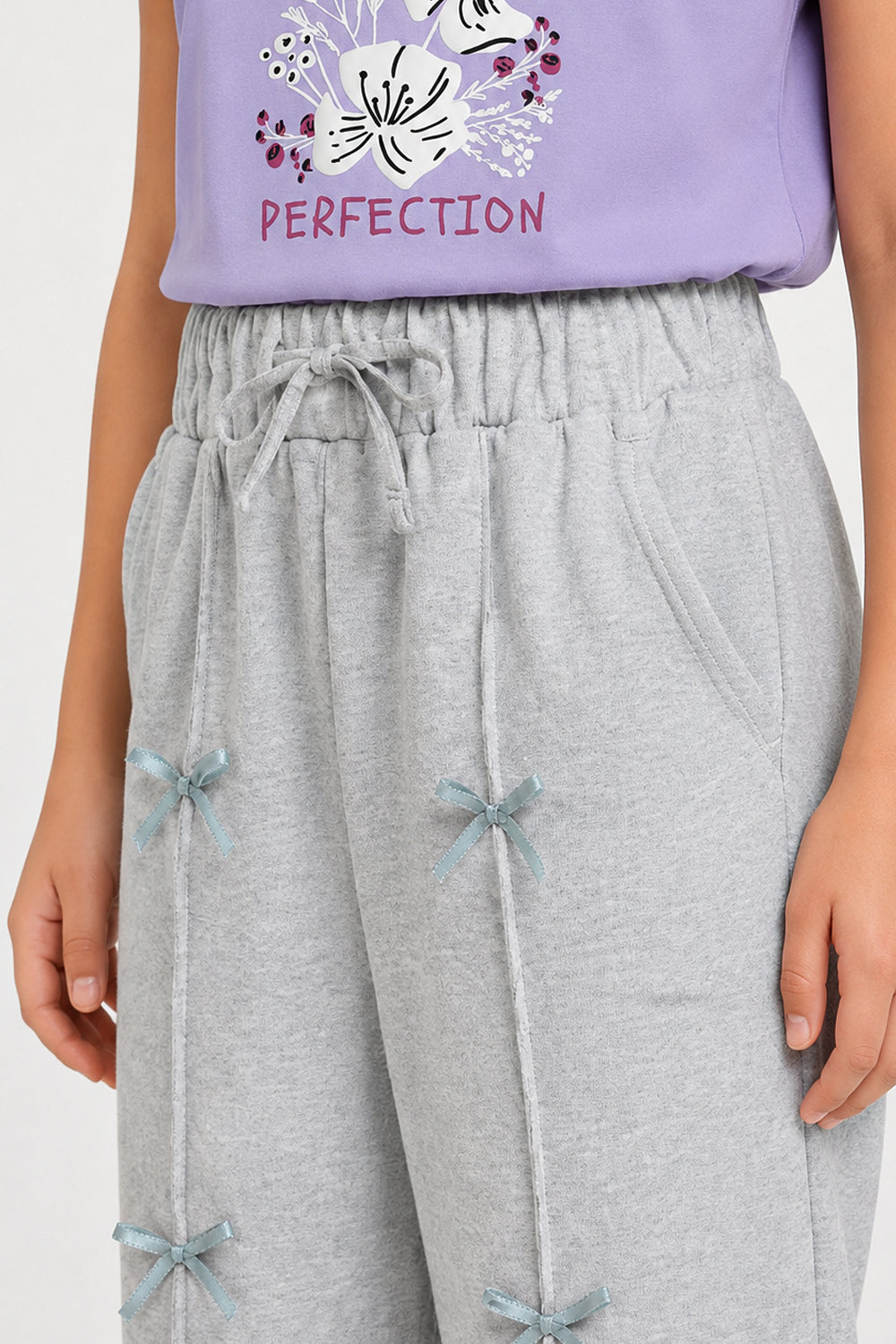 LOOSE FIT TROUSER