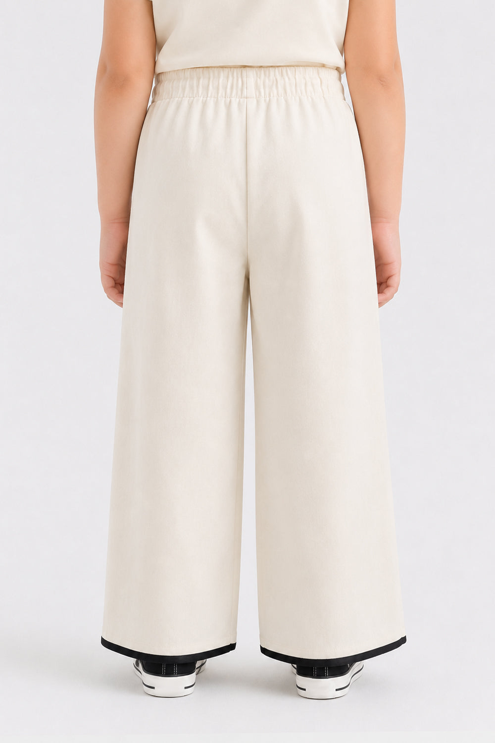 TRENDY WIDE LEG TROUSER