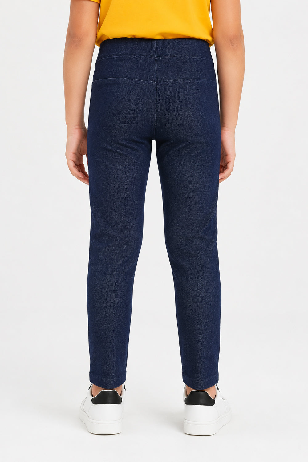 GIRLS DENIM JEGGING - DB