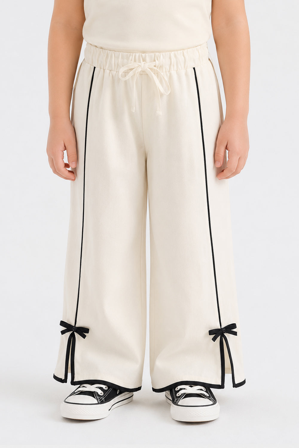 TRENDY WIDE LEG TROUSER