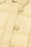 The Beige Box- Quilted Puffer