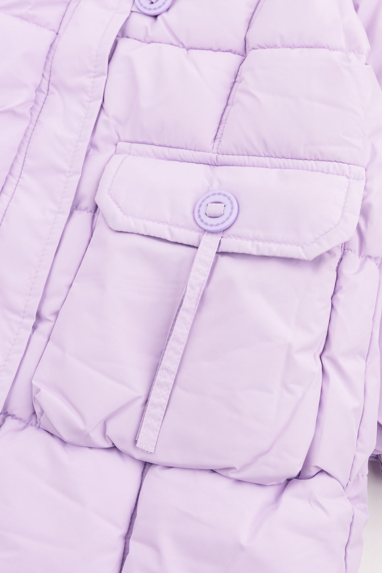 The Box-Quilted Puffer Jacket