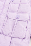 The Box-Quilted Puffer Jacket