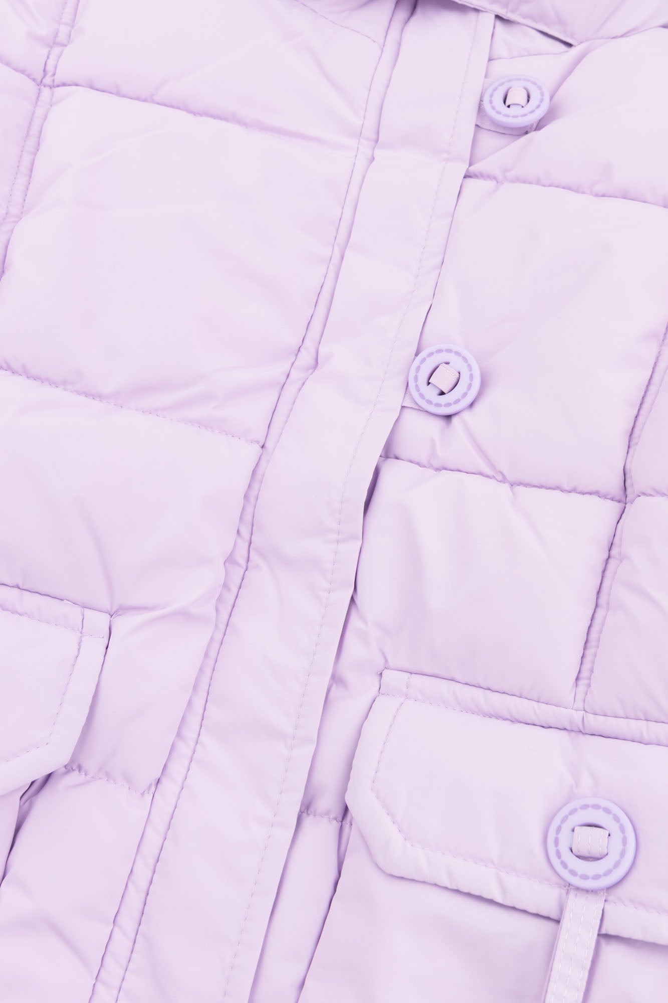 The Box-Quilted Puffer Jacket