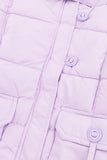 The Box-Quilted Puffer Jacket