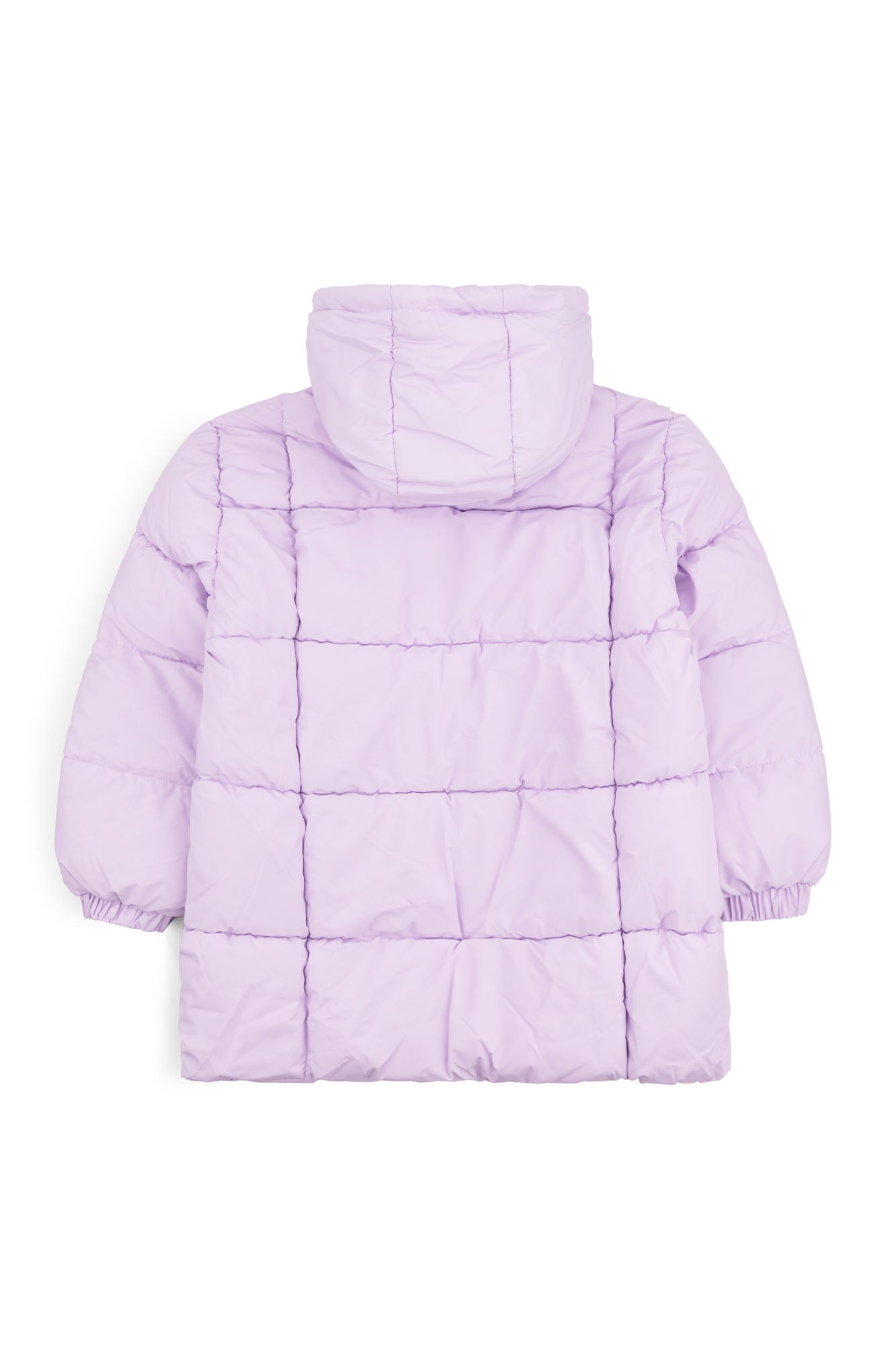 The Box-Quilted Puffer Jacket