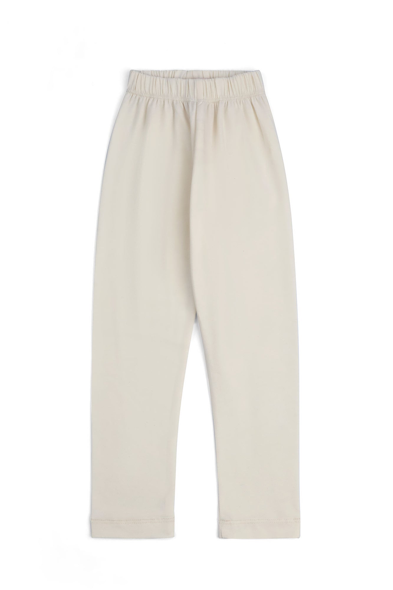 Girls' Essential Comfort Cotton Tights