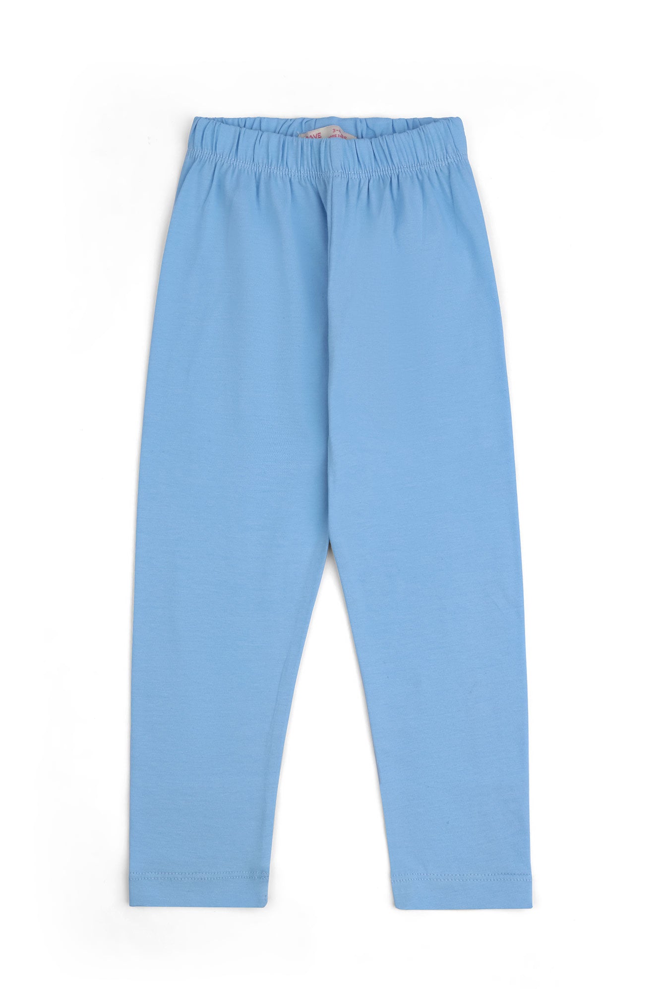 Girls' Essential Comfort Cotton Tights