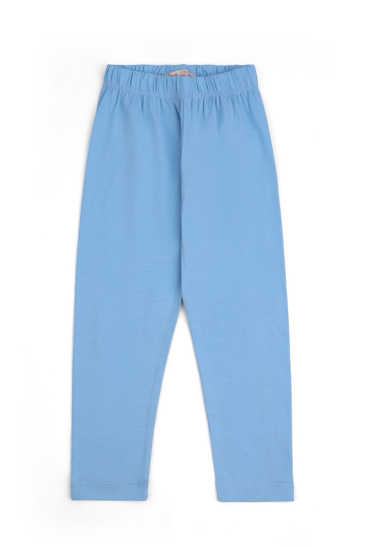 Girls' Essential Comfort Cotton Tights
