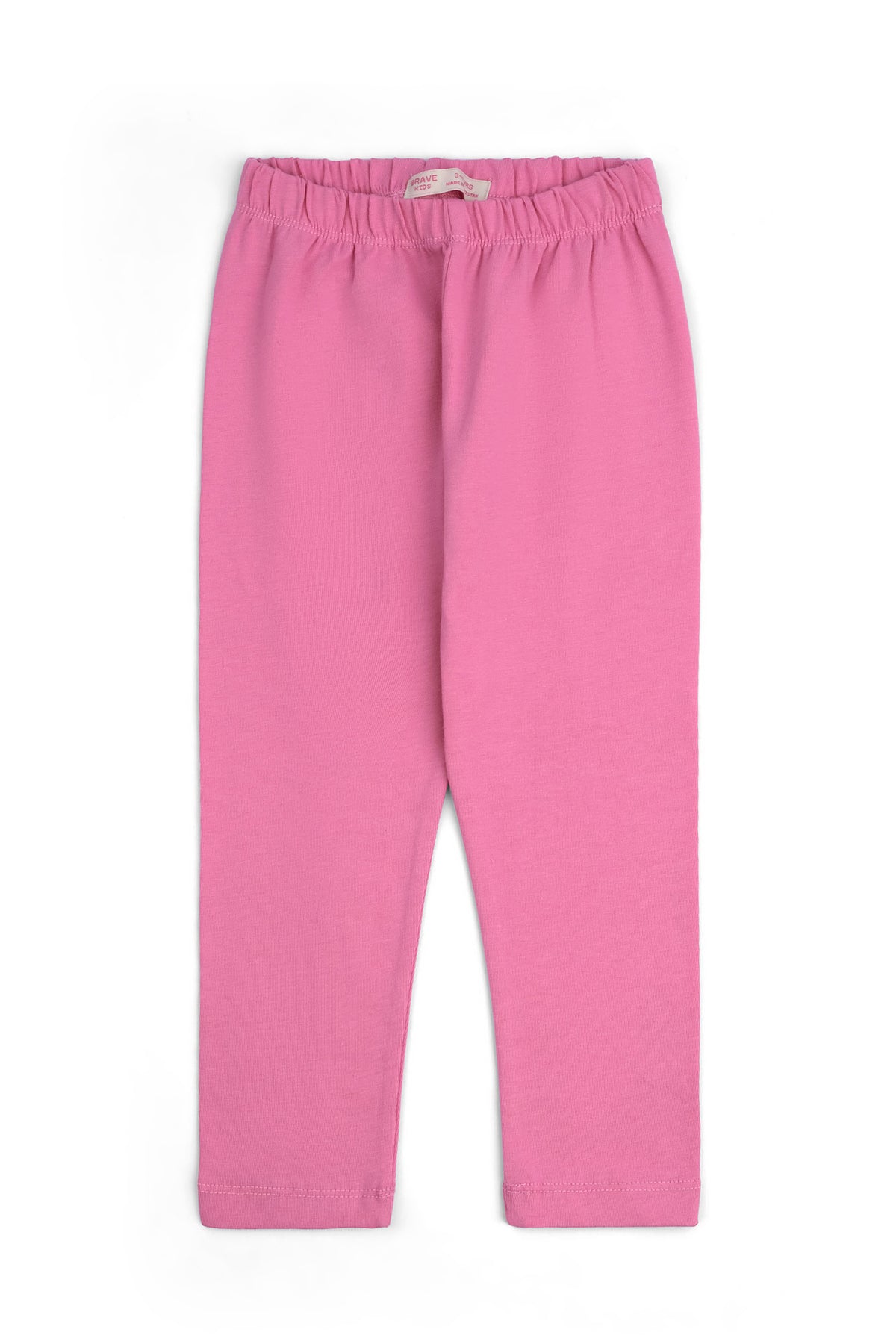 Girls' Essential Comfort Cotton Tights