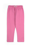 Girls' Essential Comfort Cotton Tights