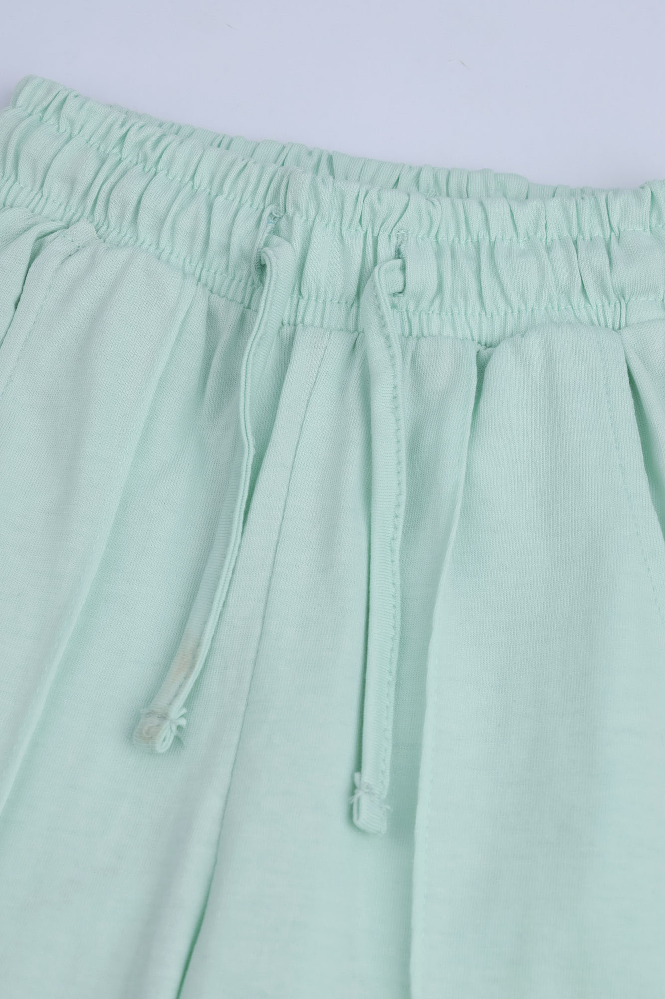 Girls’ Jersey Wide-Leg Trousers