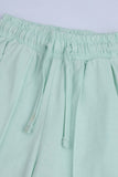 Girls’ Jersey Wide-Leg Trousers