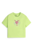Girls' "We Are Here" Graphic Tee