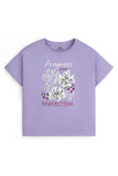 Girls’ Botanical Mantra Tee