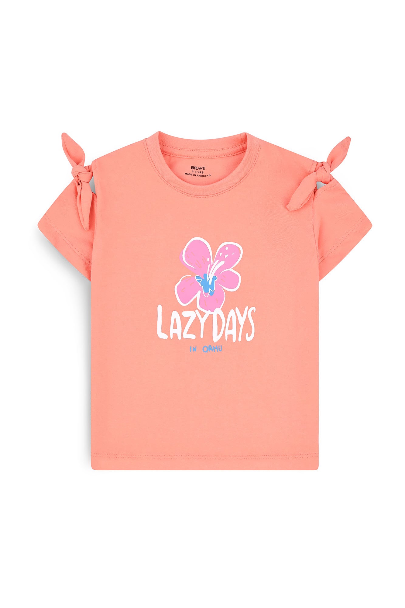 Girls' Graphic Tee