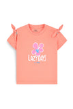 Girls' Graphic Tee