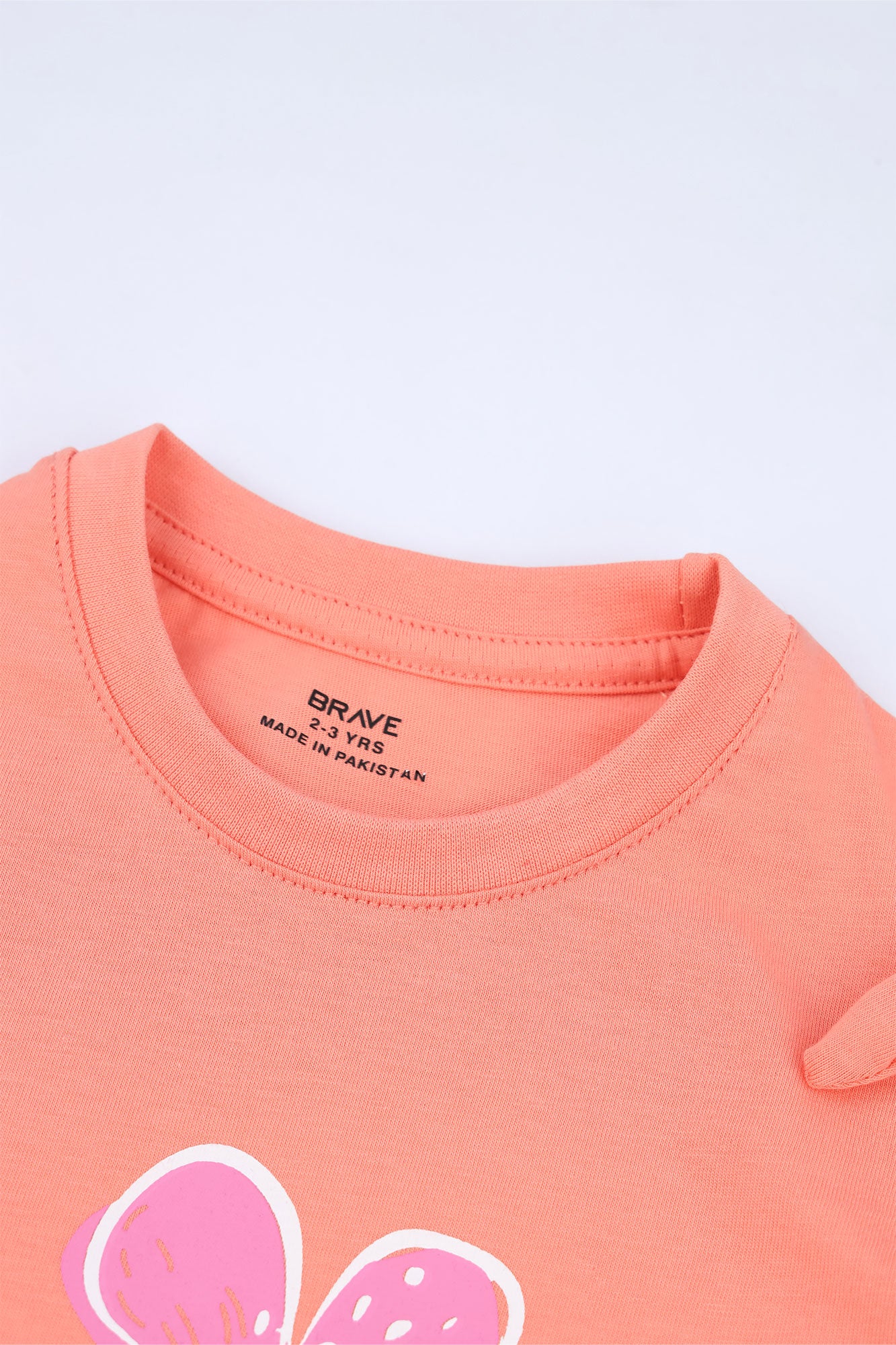 Girls' Graphic Tee