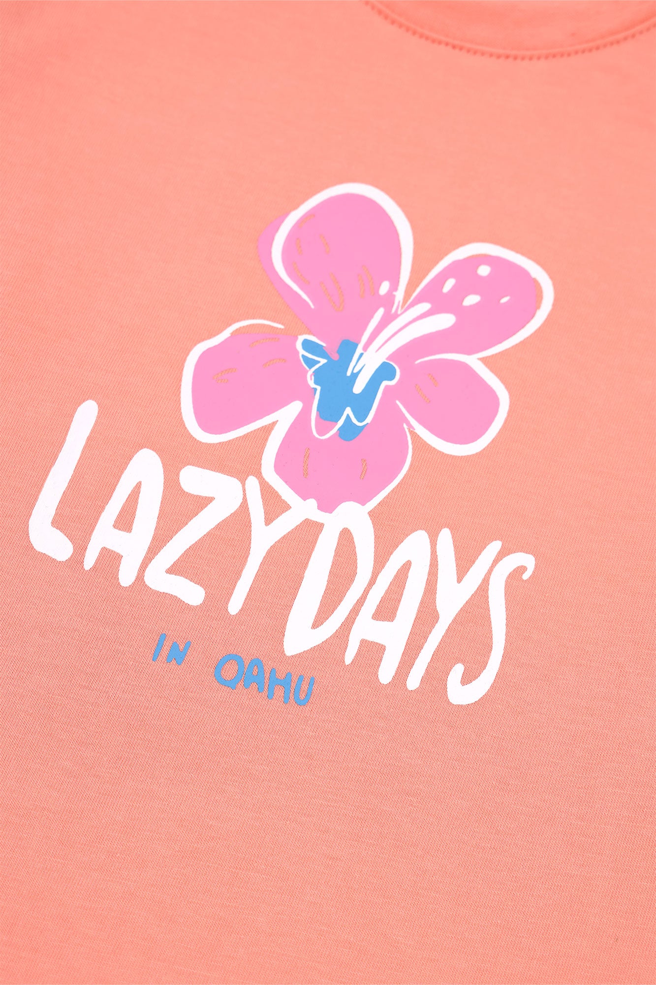 Girls' Graphic Tee