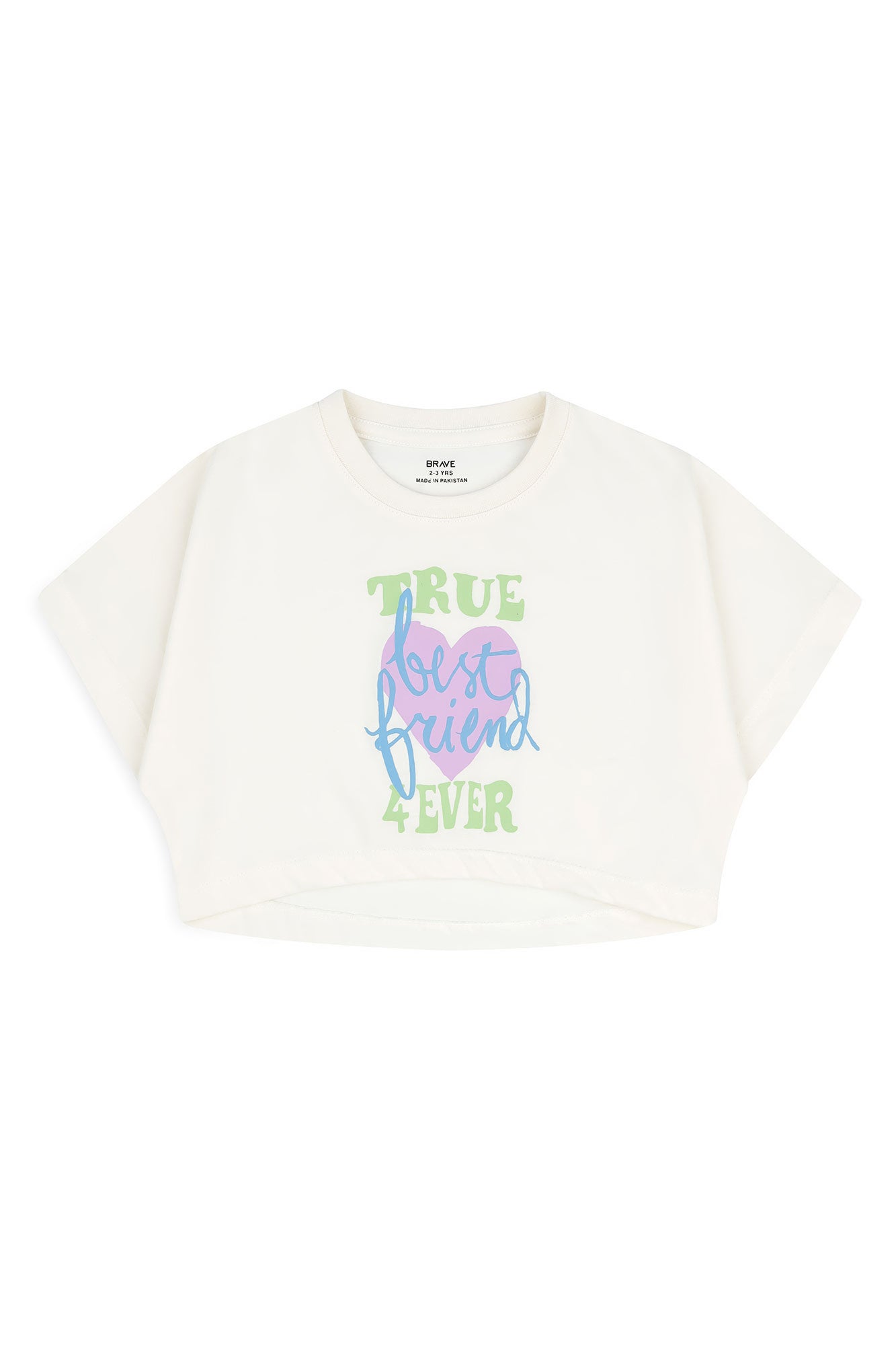 Girls' Graphic Tee