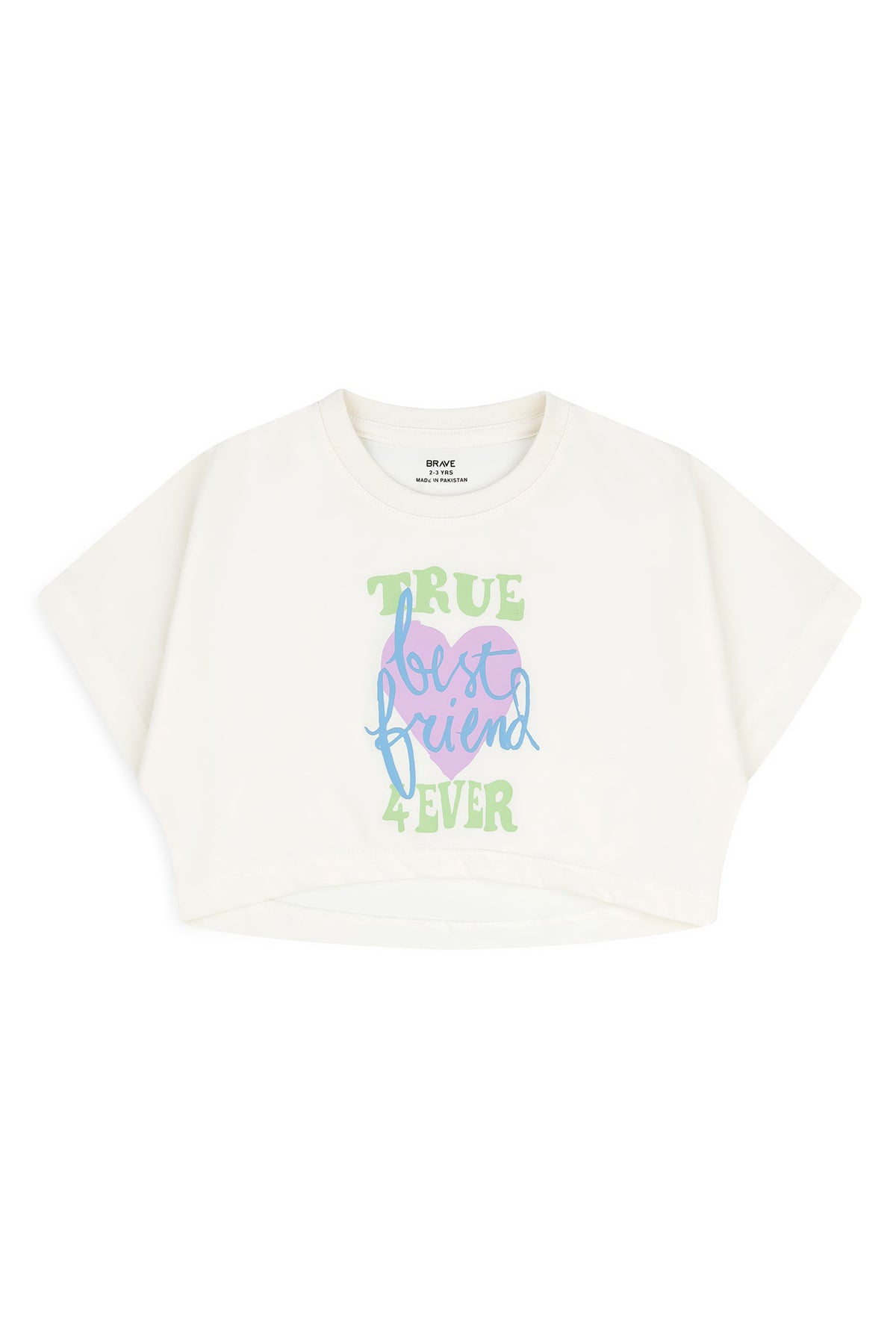 Girls' Graphic Tee