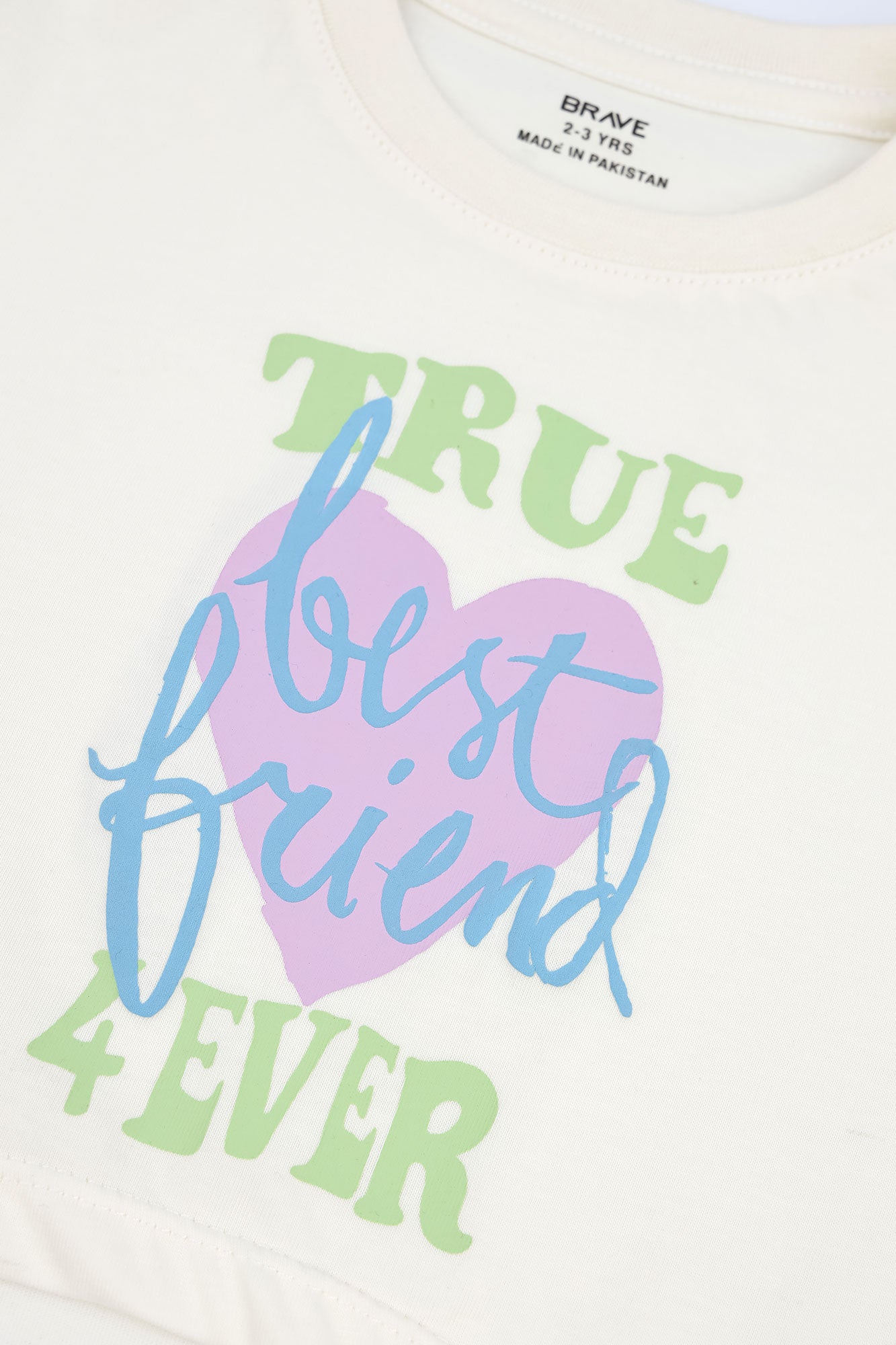 Girls' Graphic Tee