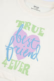 Girls' Graphic Tee