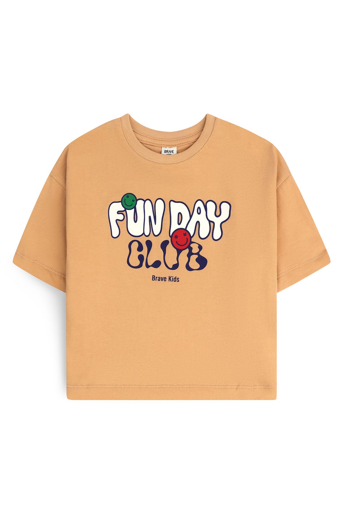 FUN DAY CLUB GRAPHIC TEE