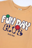 FUN DAY CLUB GRAPHIC TEE