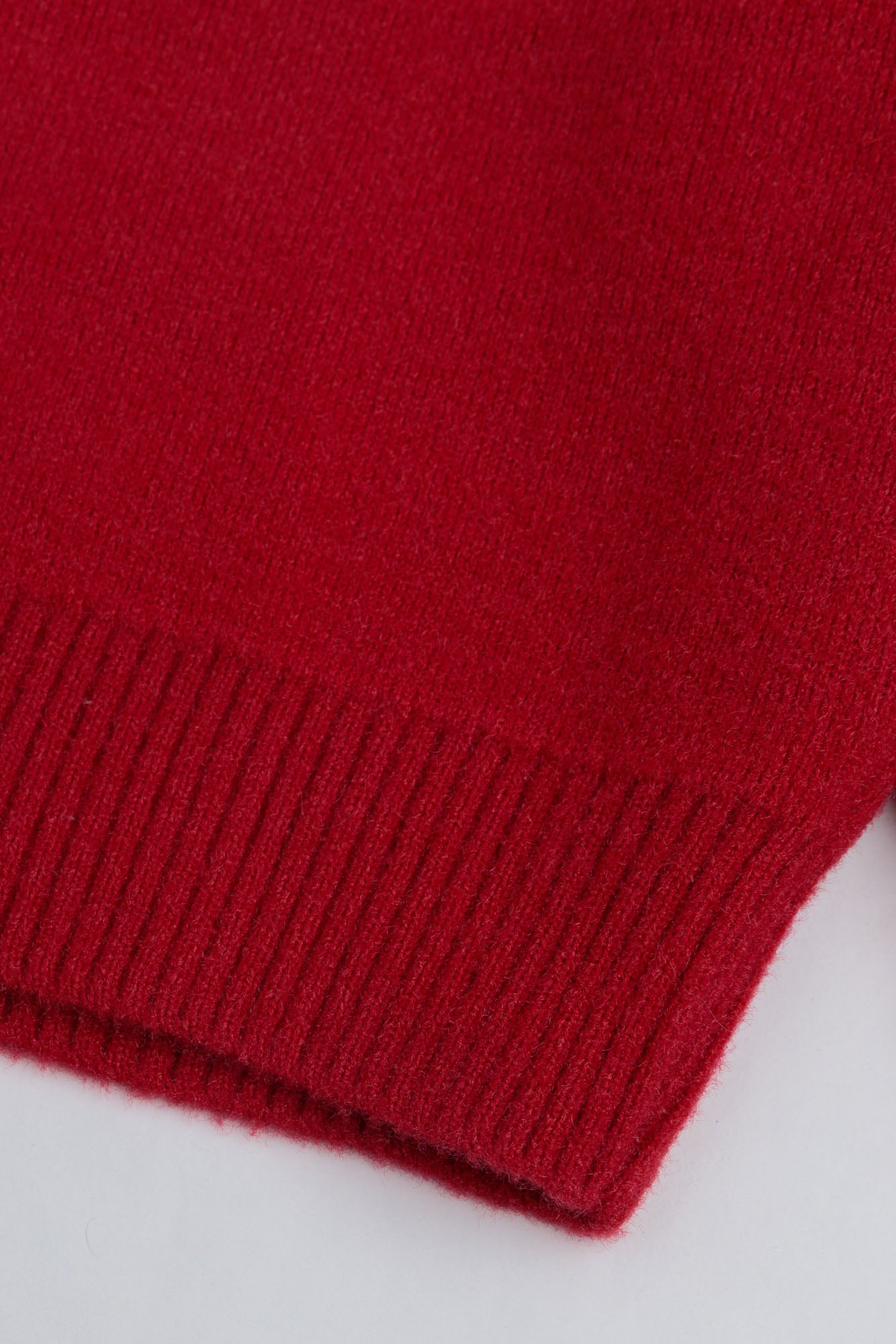 Classic Turtleneck Sweater