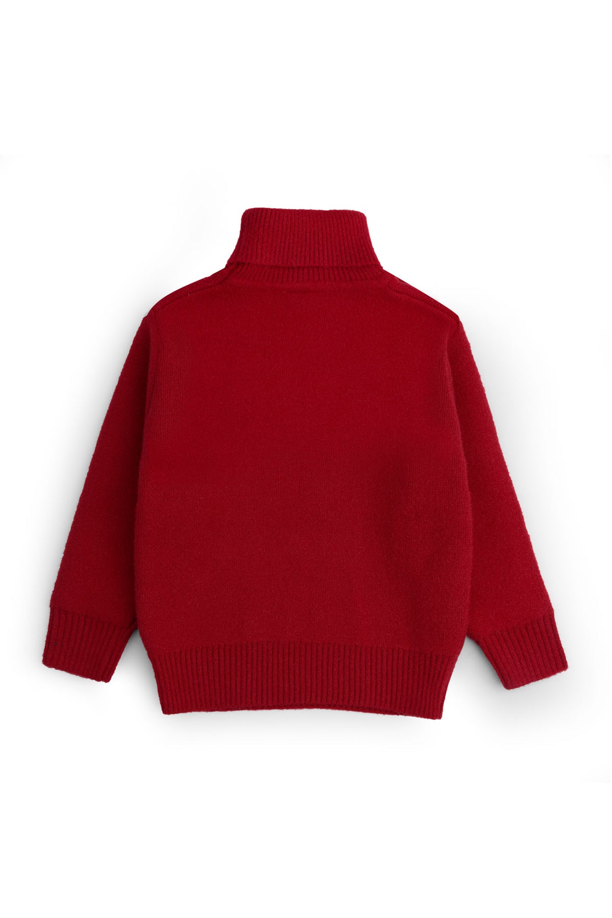 Classic Turtleneck Sweater