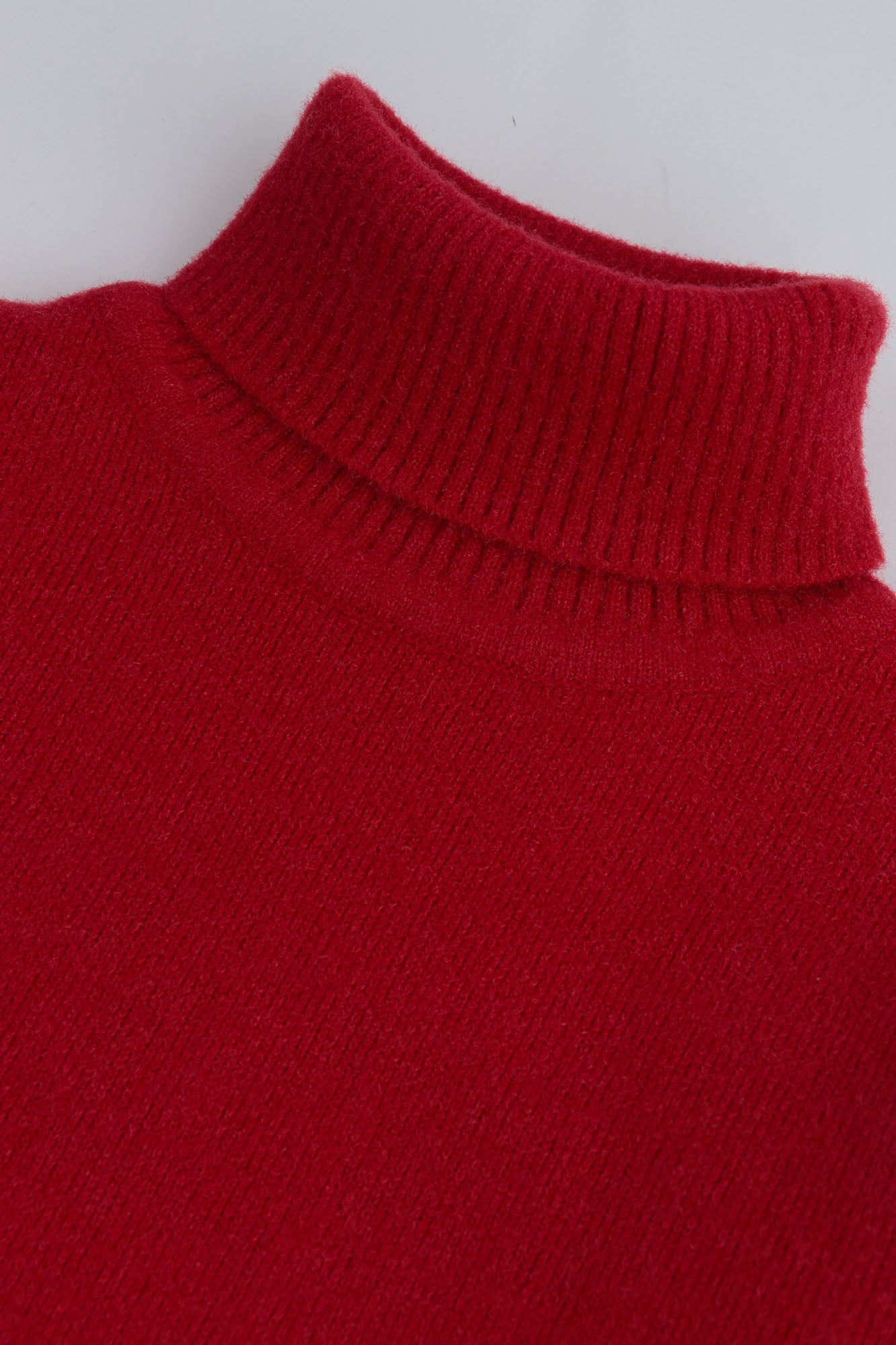 Classic Turtleneck Sweater