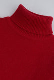 Classic Turtleneck Sweater