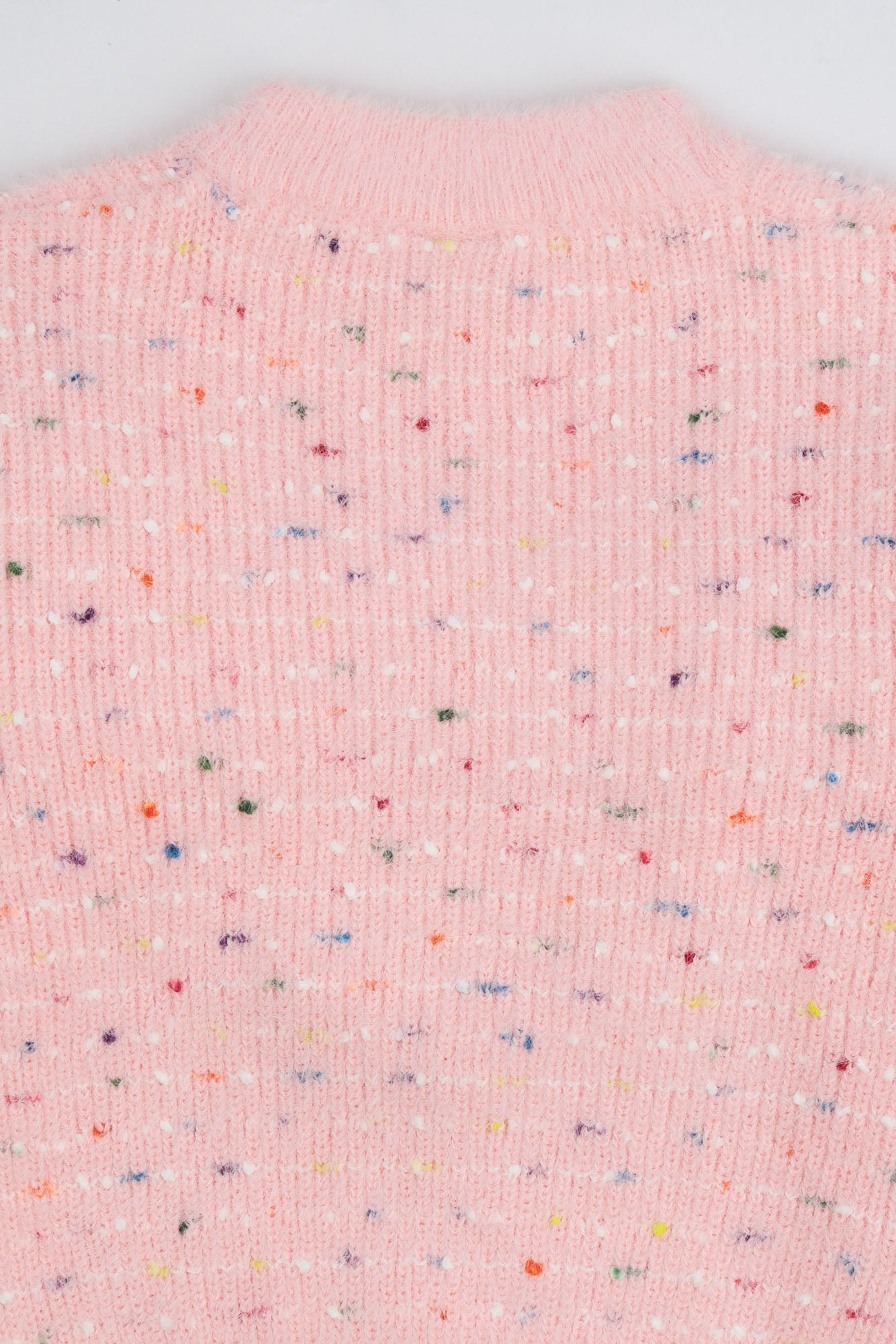 Sweet Heart Confetti Sweater