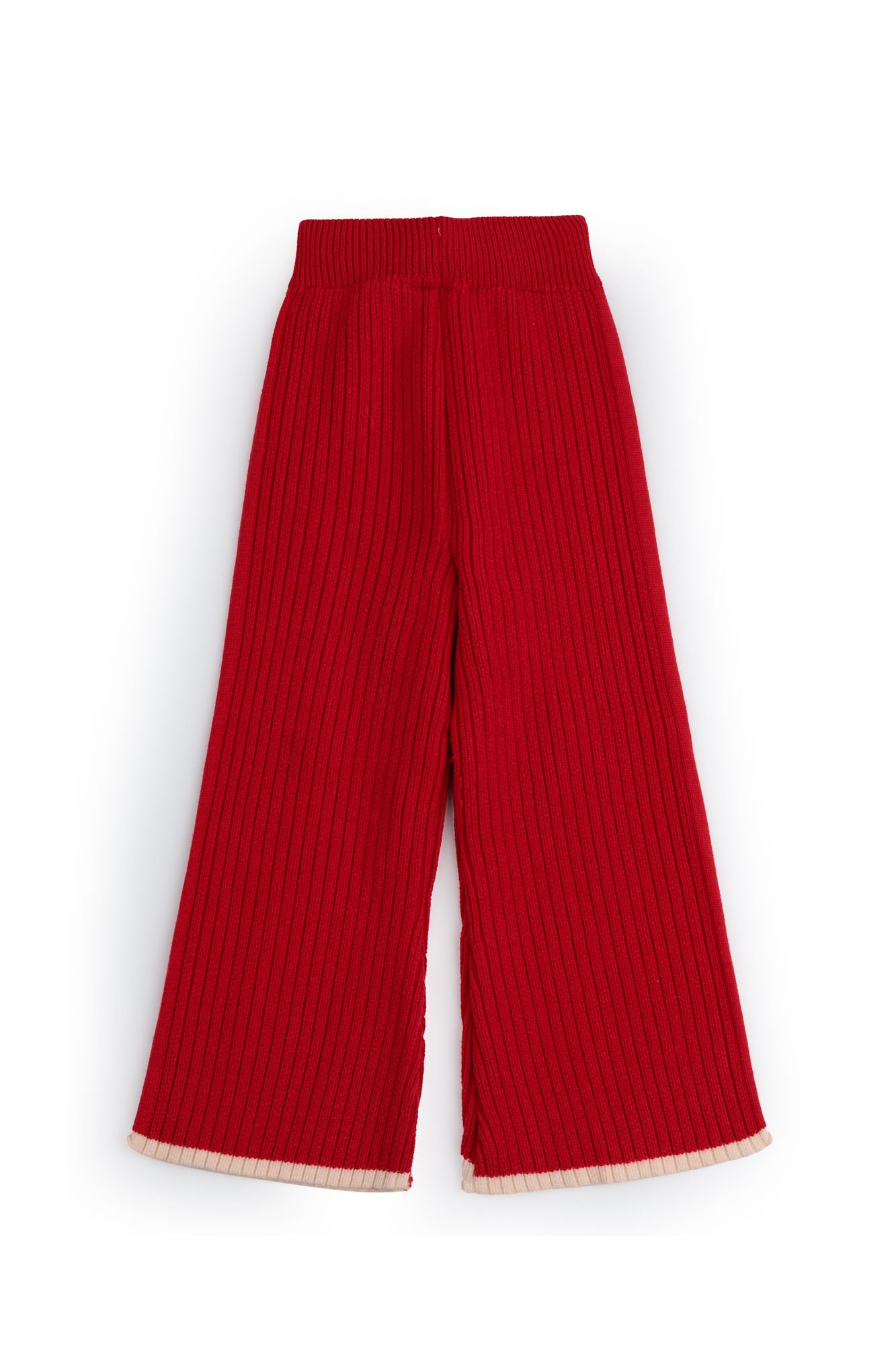Red Faux Fur Co-ORD Set