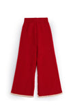 Red Faux Fur Co-ORD Set
