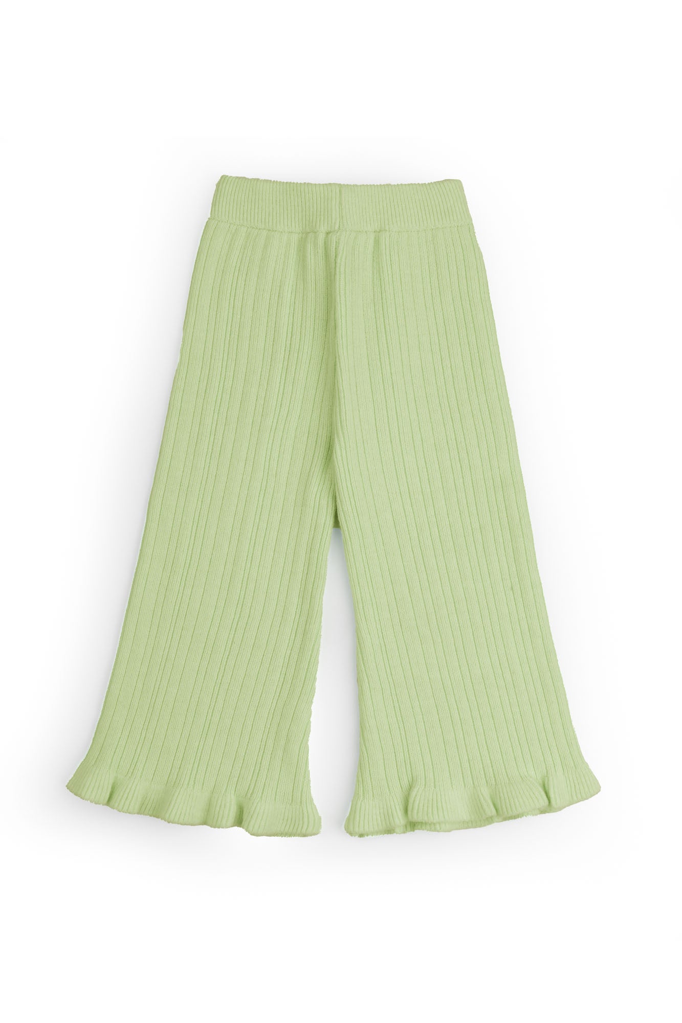 Green Faux Fur Co-ORD Set