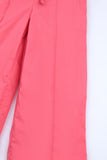 Girls' Shocking Pink Trousers