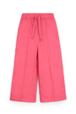 Girls' Shocking Pink Trousers