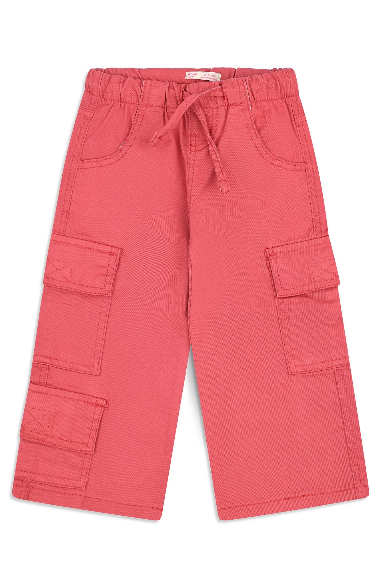 CARGO TROUSER