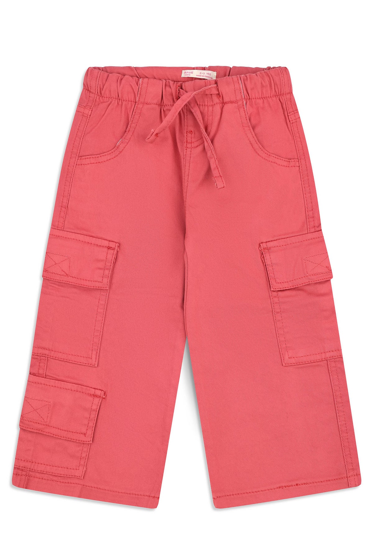 CARGO TROUSER