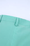 Girls' Wide-Leg Trousers
