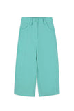 Girls' Wide-Leg Trousers