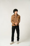 The Brown Jacket