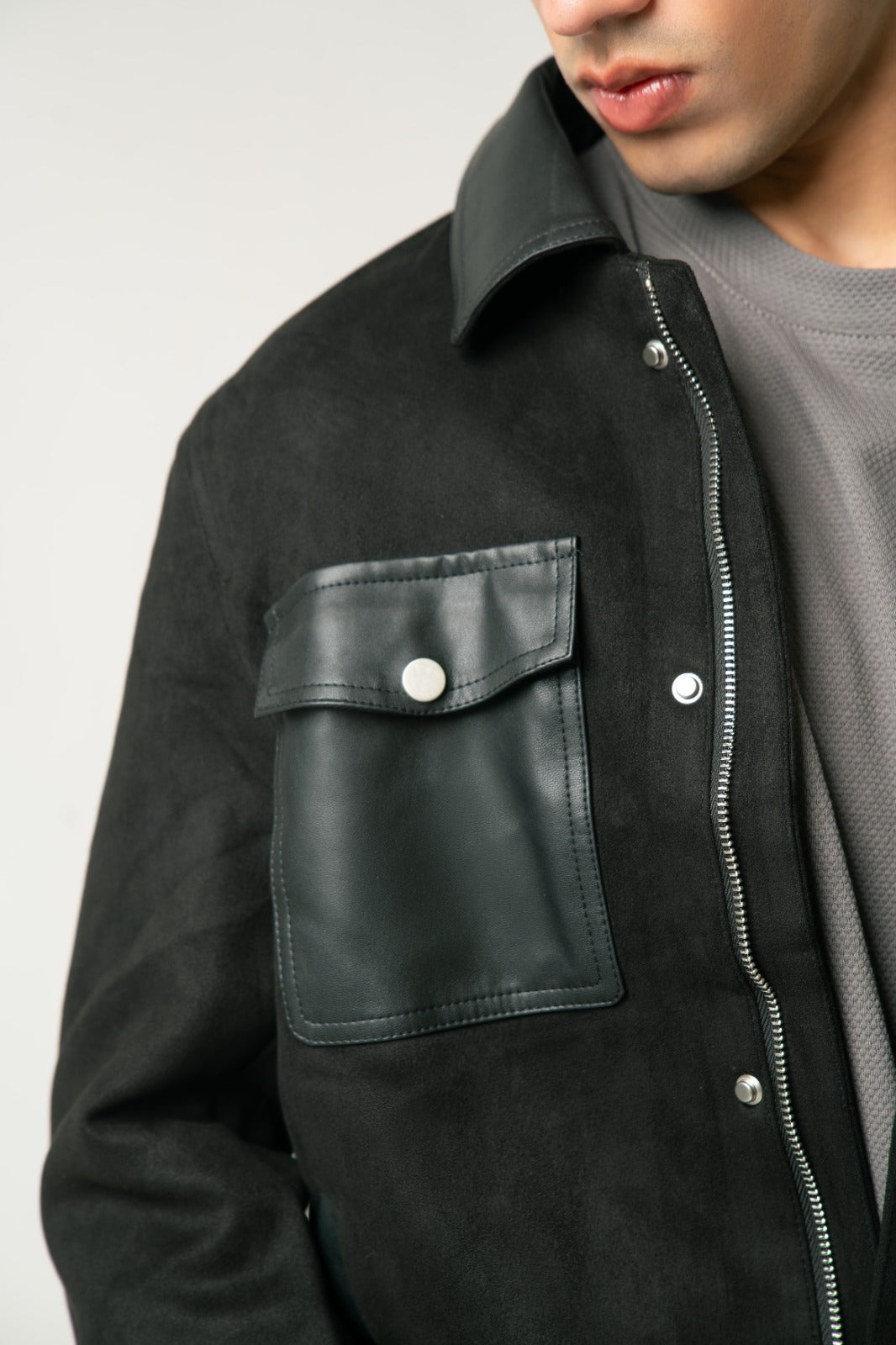 The Black Jacket