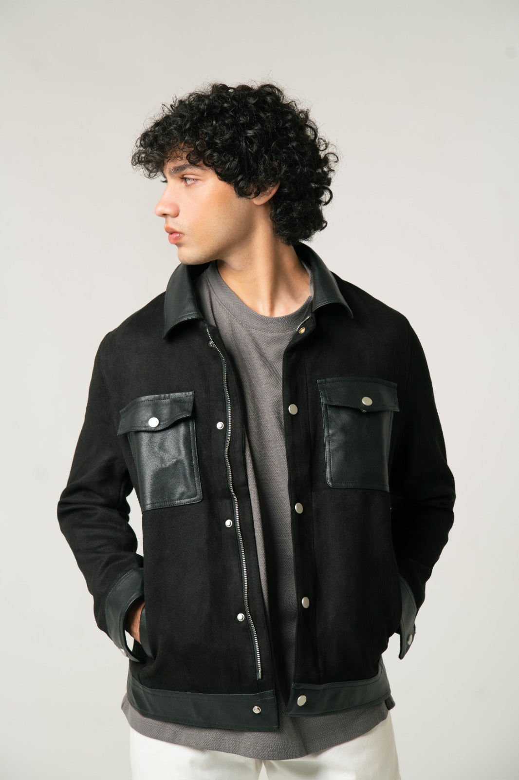 The Black Jacket