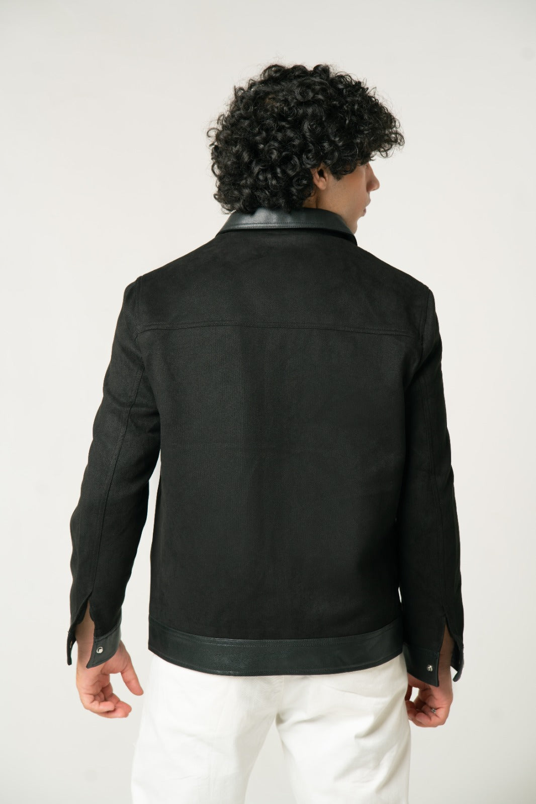 The Black Jacket