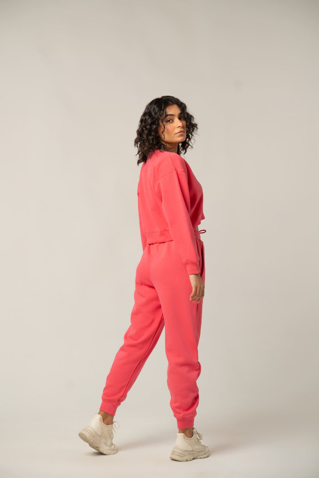 Coral Co-ord Set
