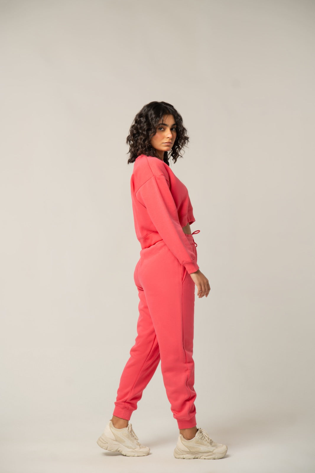 Coral Co-ord Set