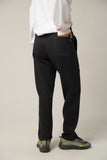 Essential Black Fleece Trouser